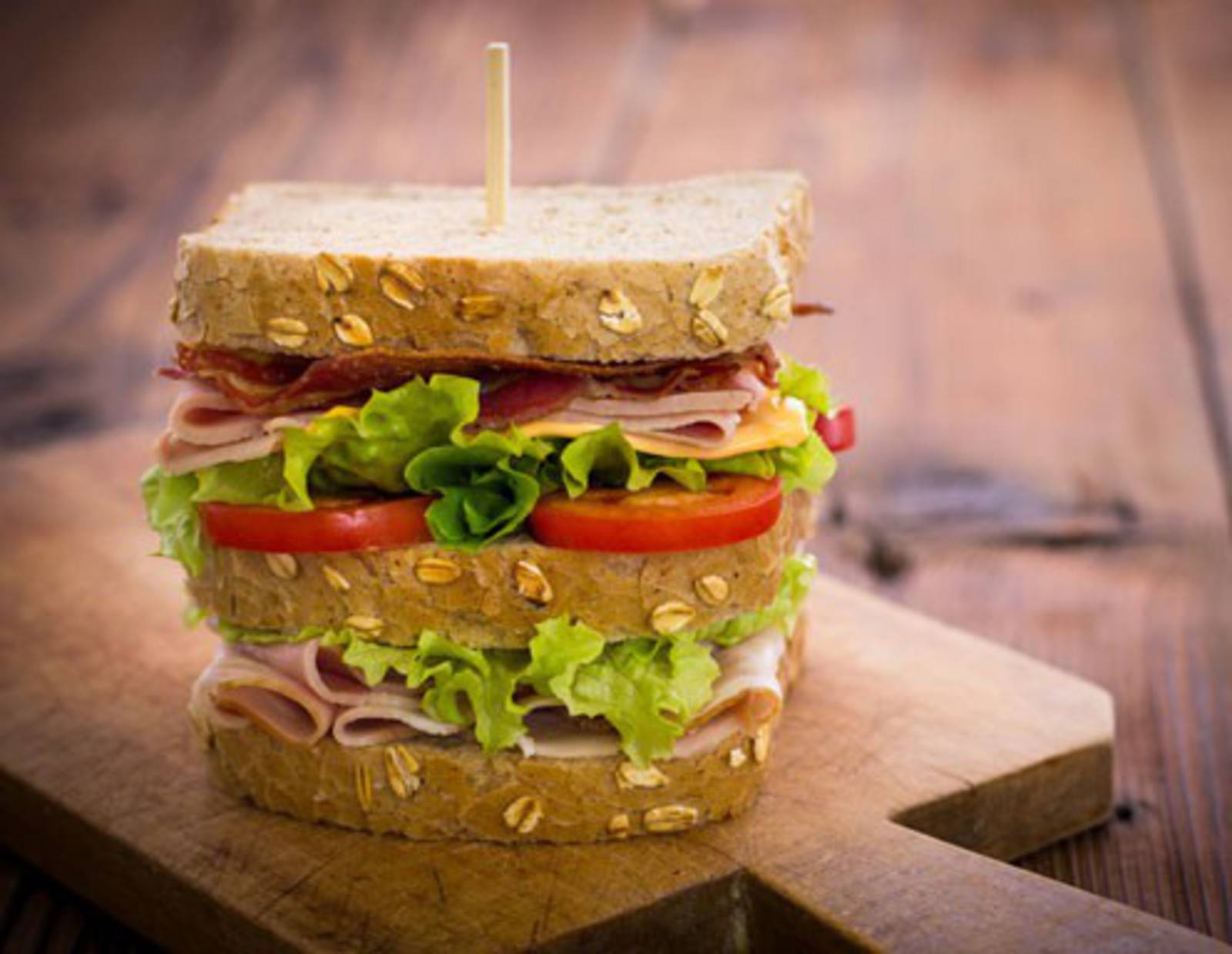 Sandwich Rezepte