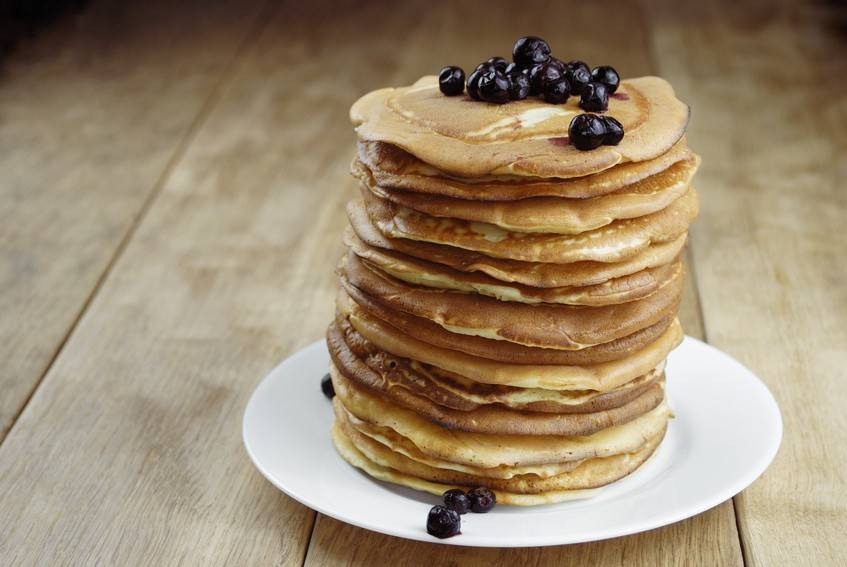 Pancakes Rezepte