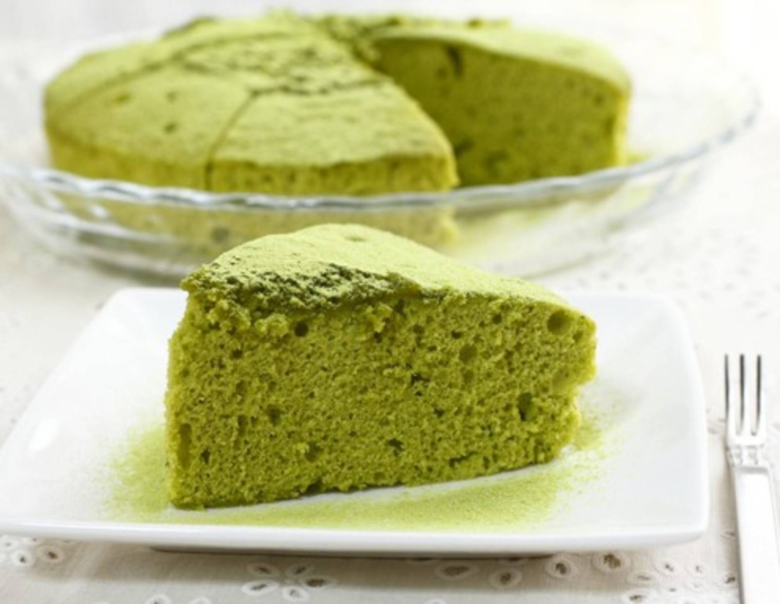 Matcha Kuchen