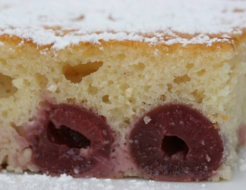 Kirschenkuchen Rezept