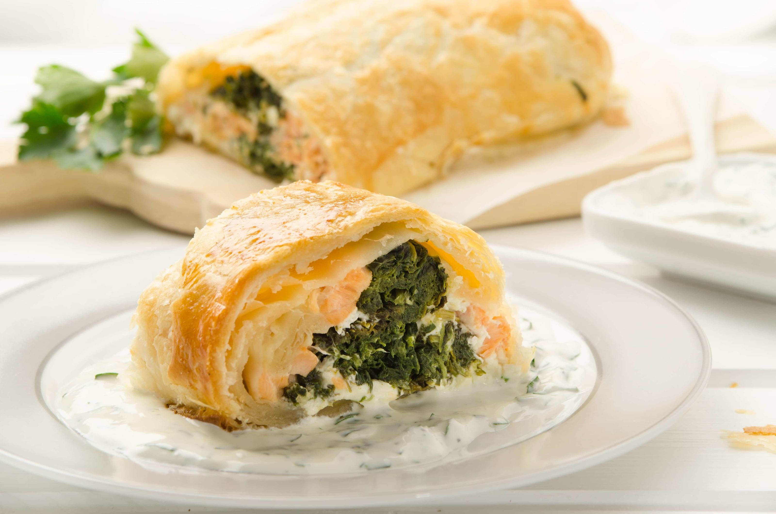 Pikante Strudel