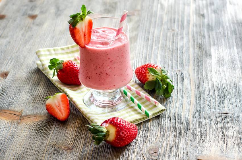 Erdbeeren Rezepte