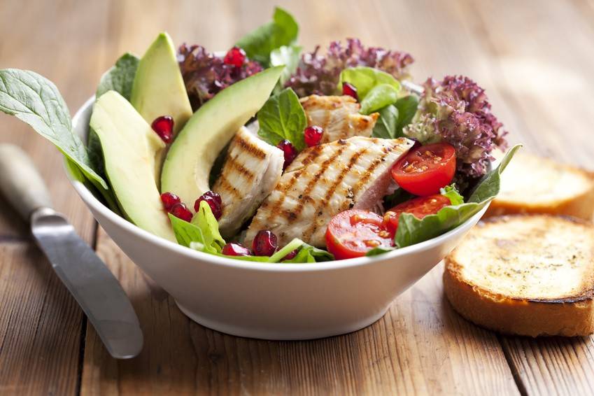 Low Carb Rezepte