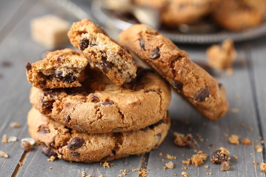 Chocolate Chip Cookies Rezept