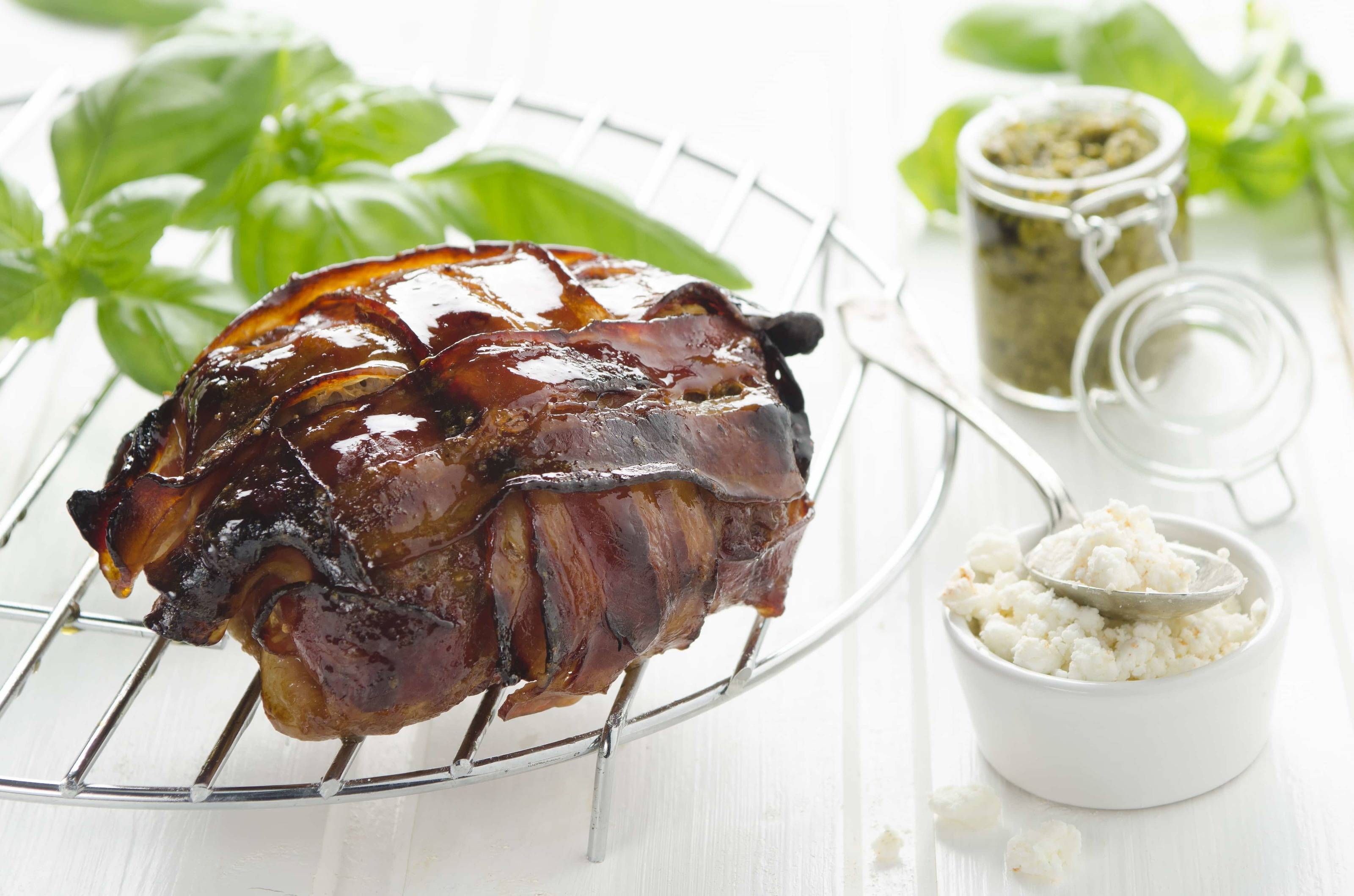 Bacon Bomb Rezept