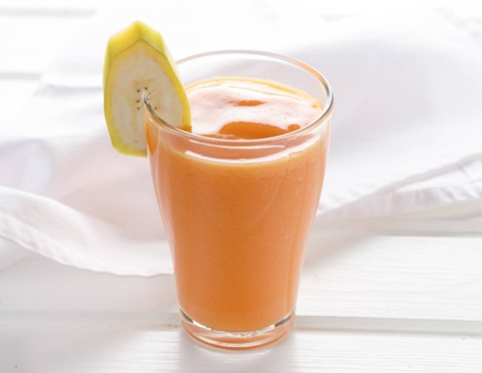 Papaya-Smoothie Rezept