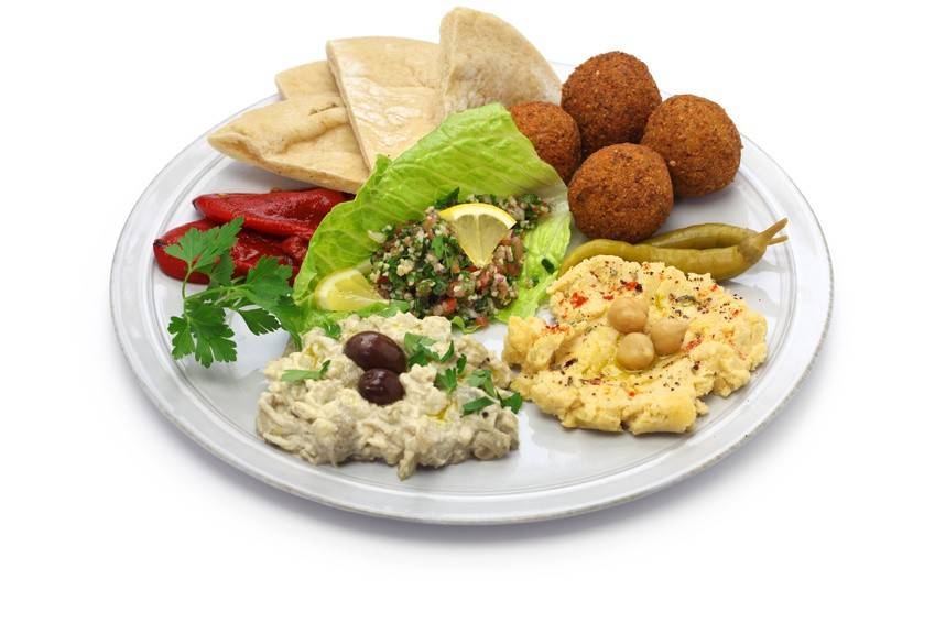 Mezze Rezepte