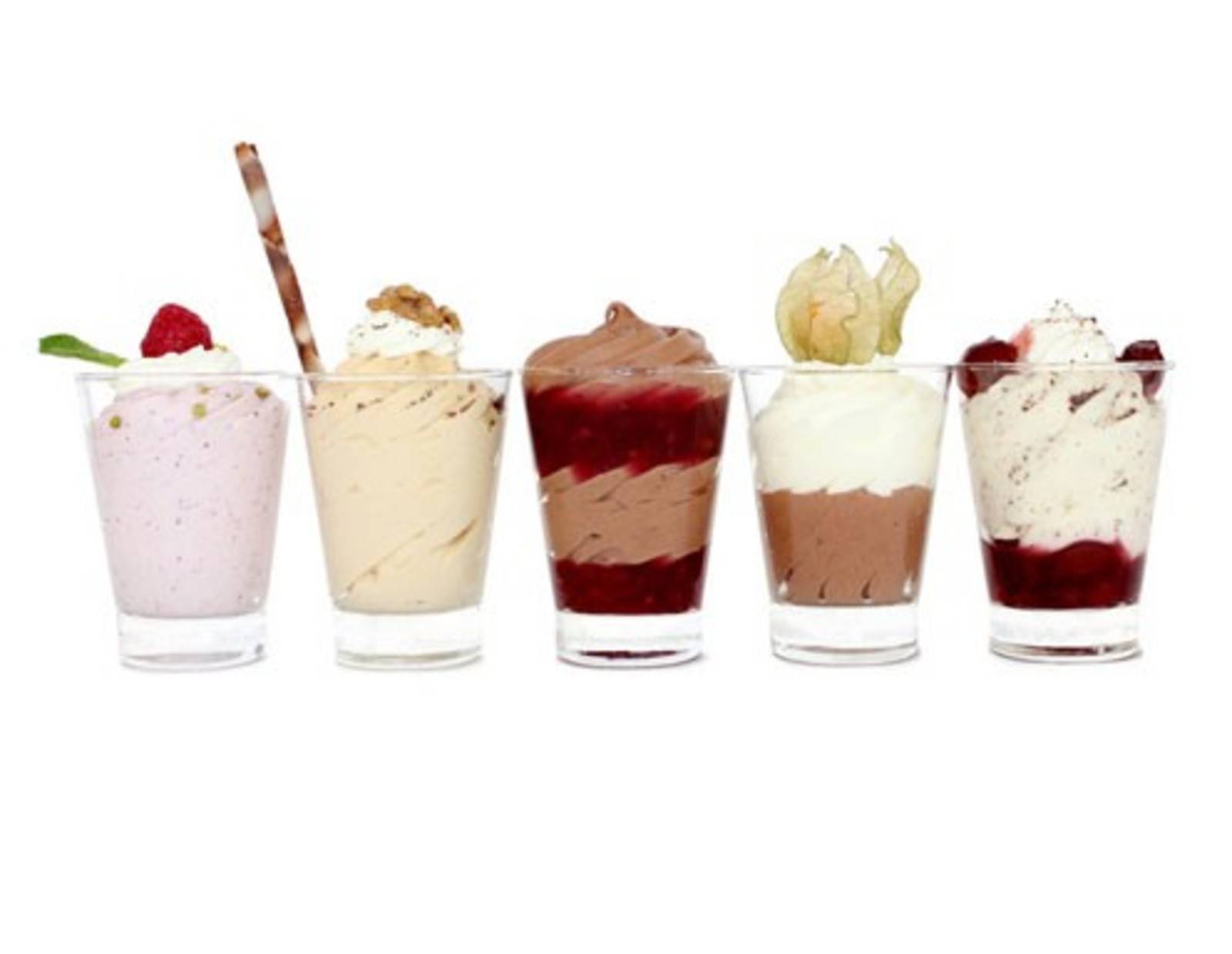 Mousse Rezepte