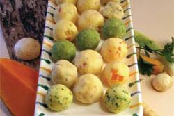 Der Knödel als Trademark