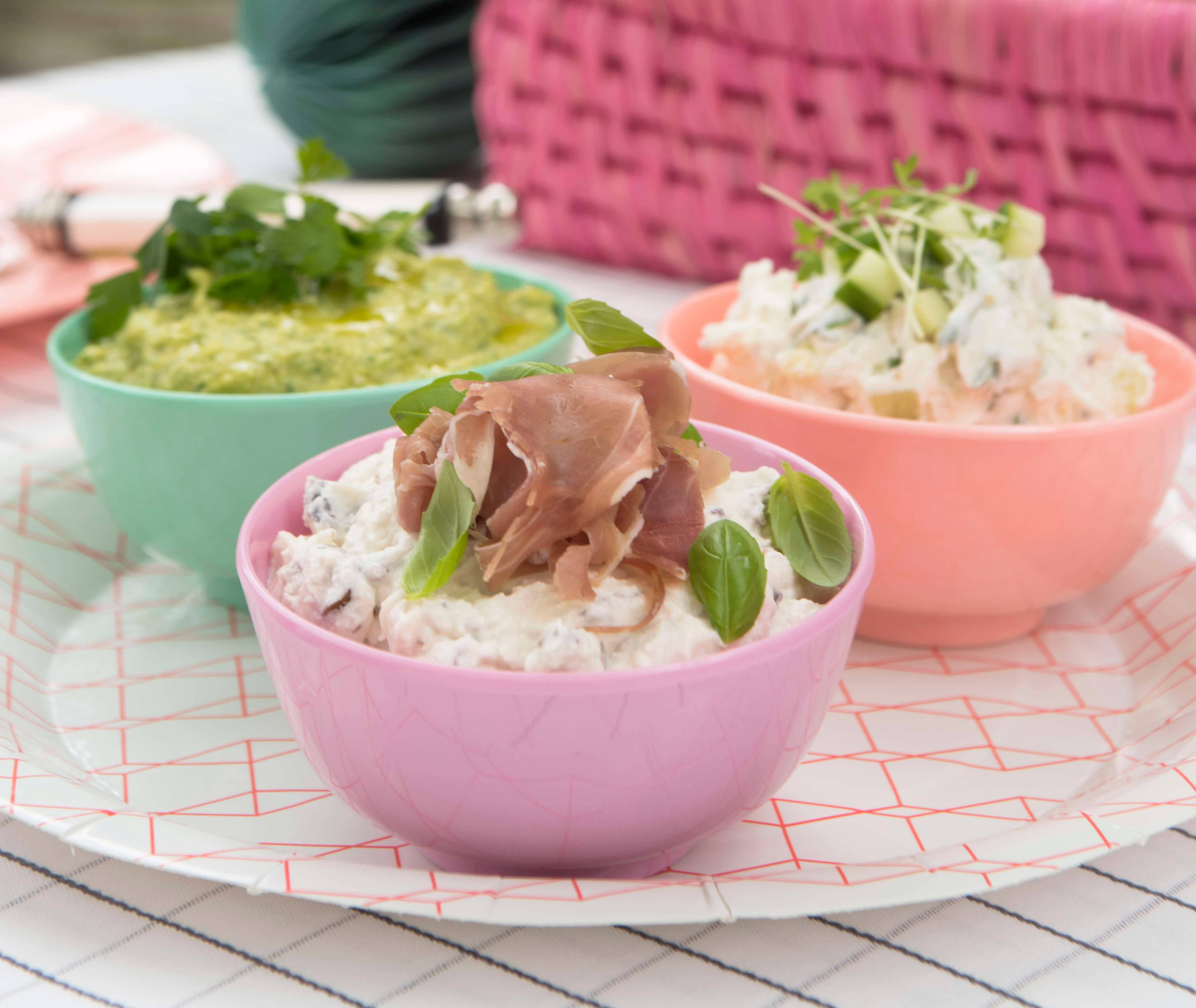 Aufstrich Rezepte