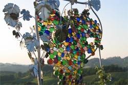 Die schönsten Bilder des Weinbaugebiets Südsteiermark