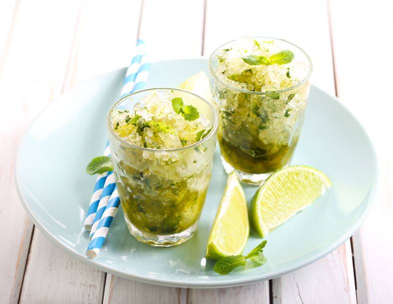 Limetten Rezepte