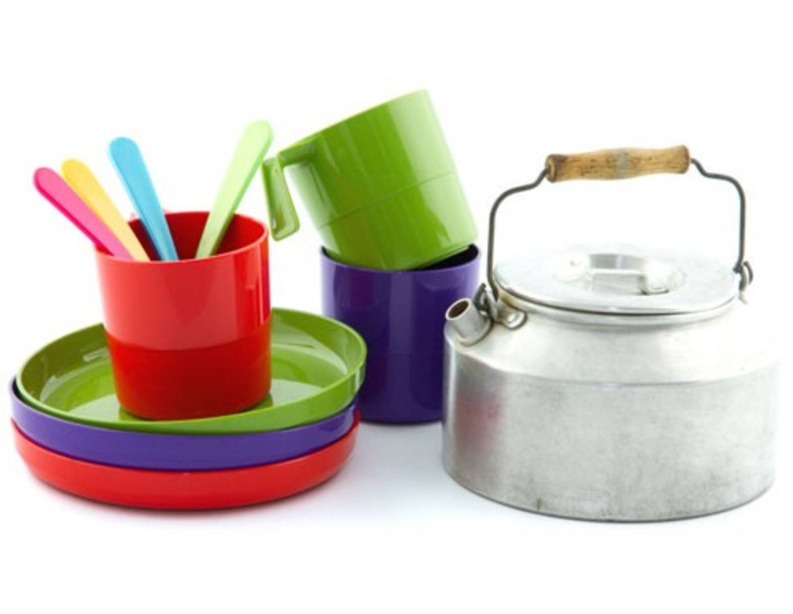 Camping Rezepte