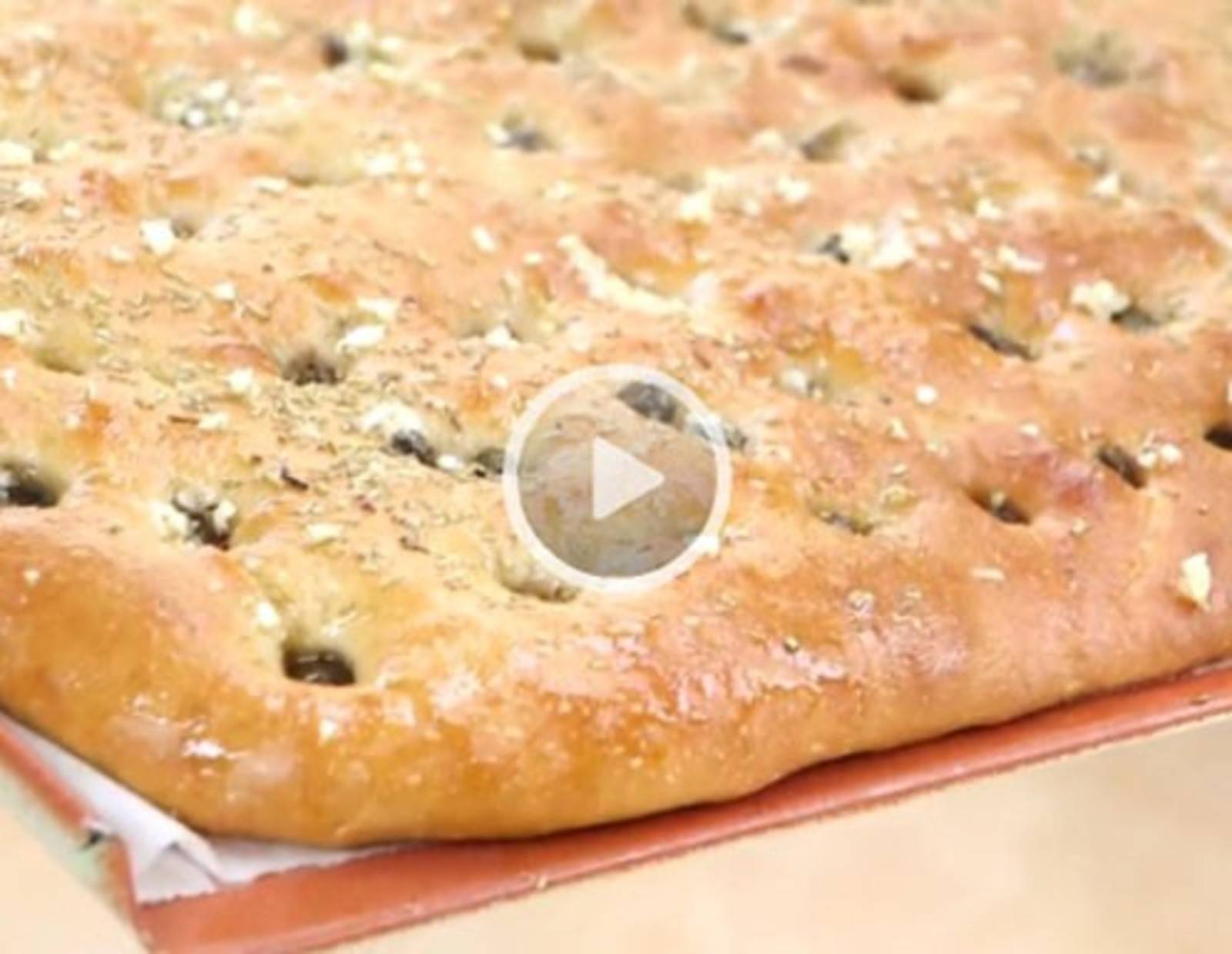 Focaccia