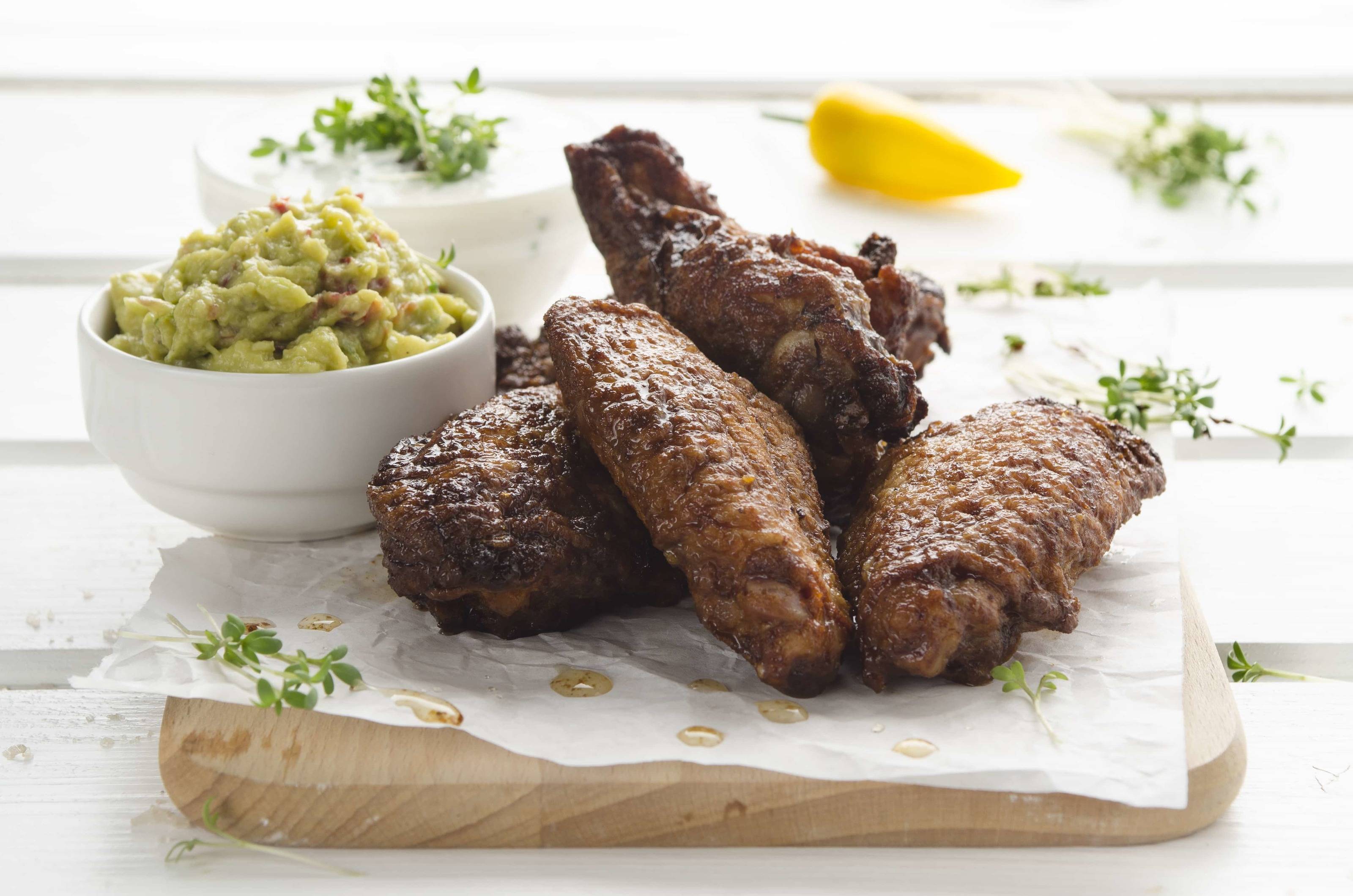 Chicken Wings Rezepte