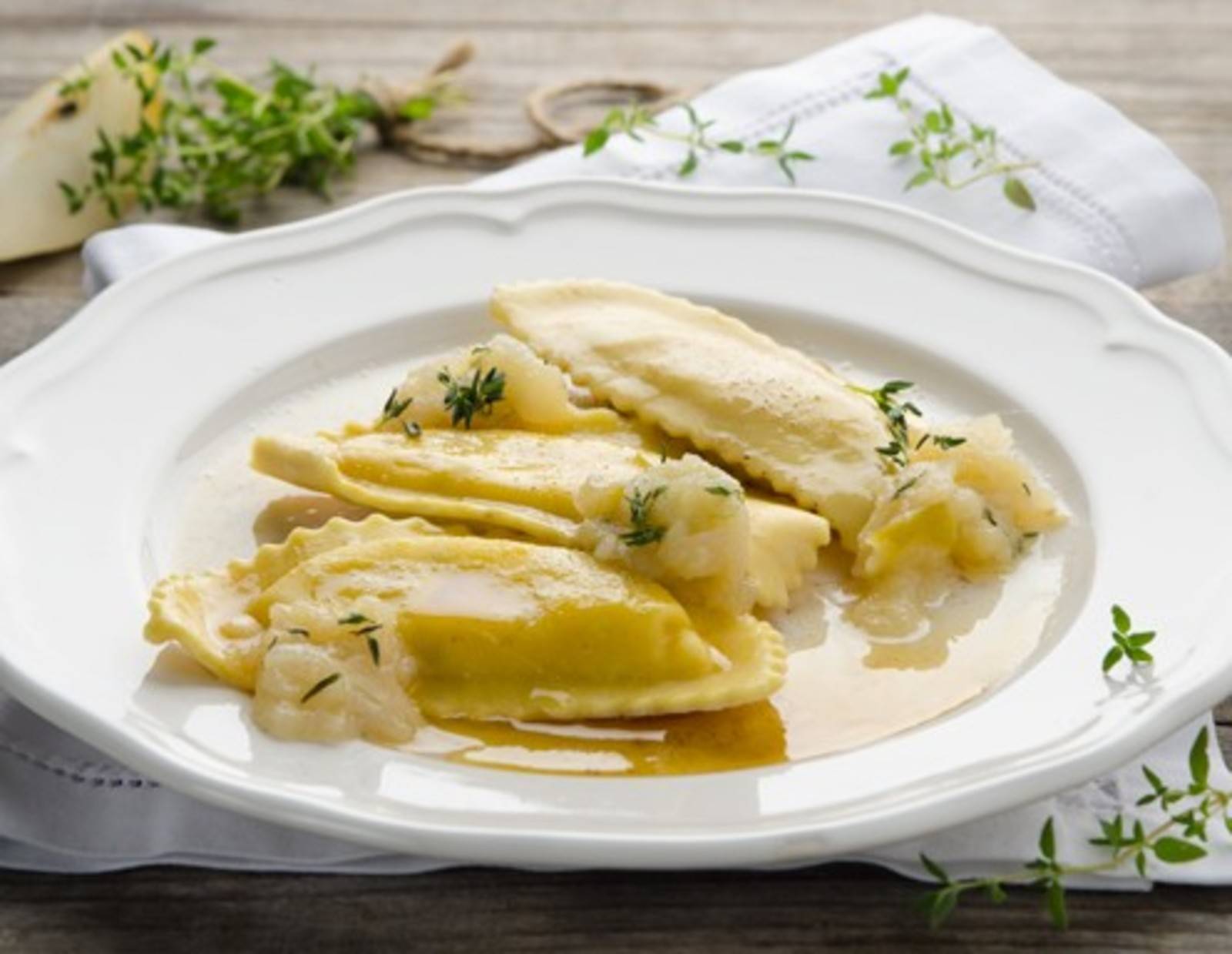 Braune Butter