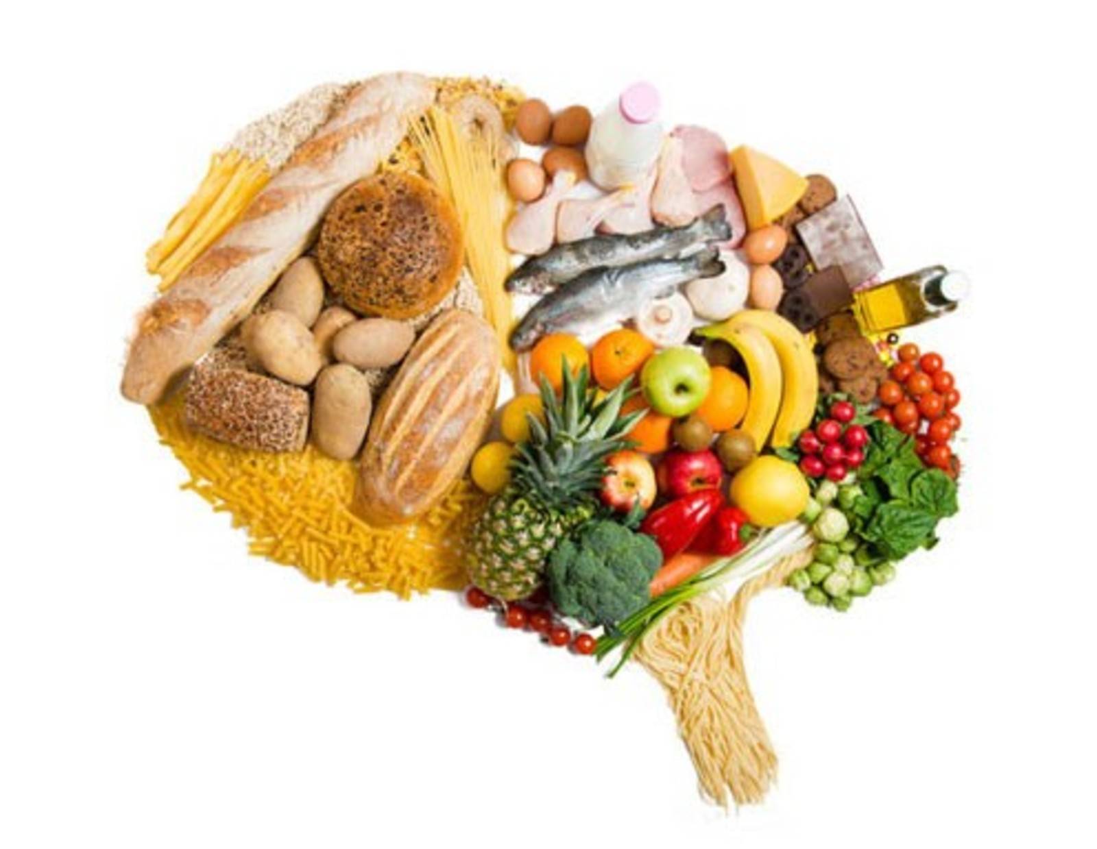 Brainfood Rezepte