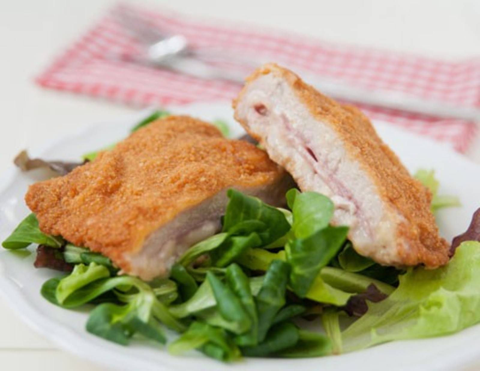Cordon Bleu Rezept