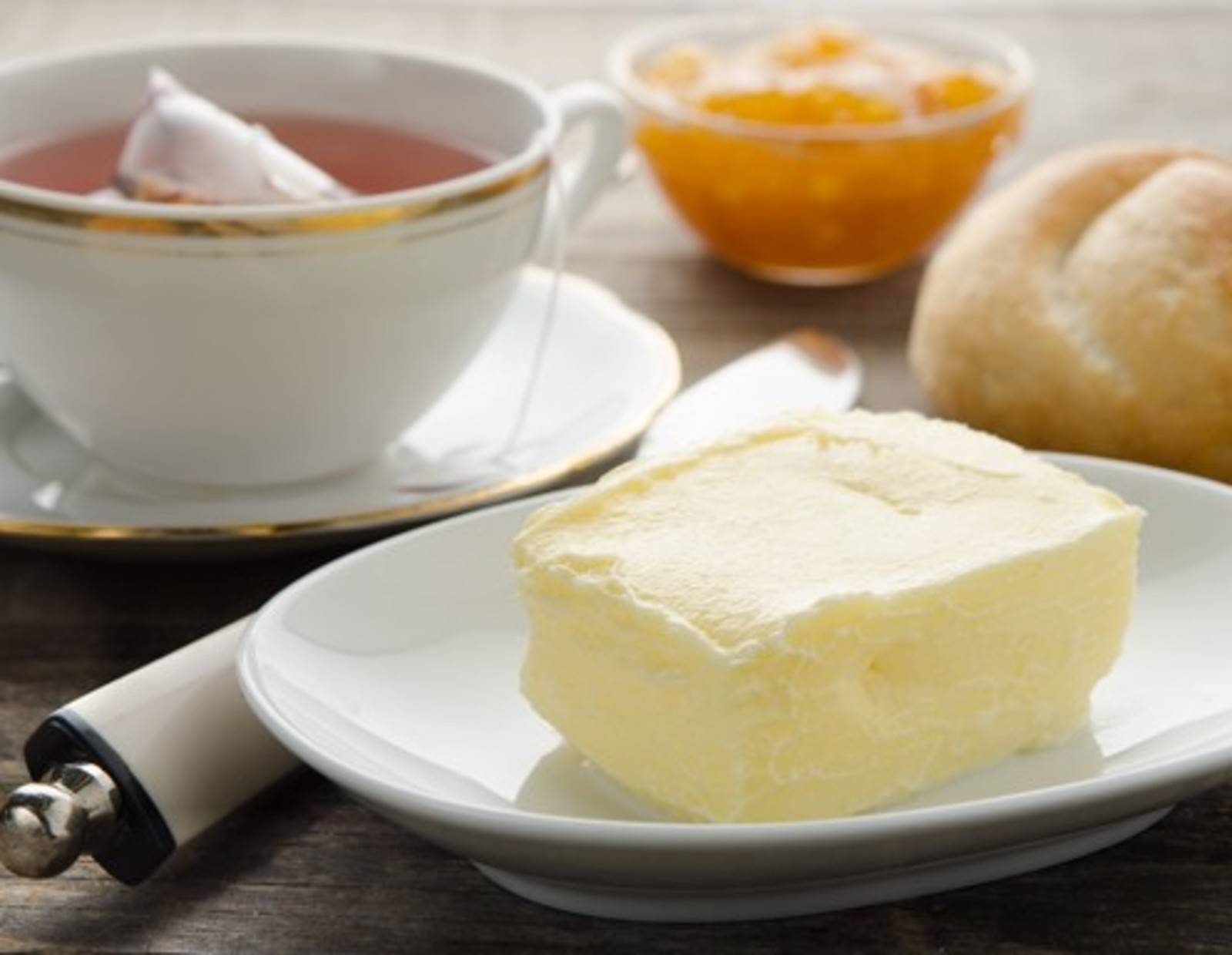 Alles in Butter