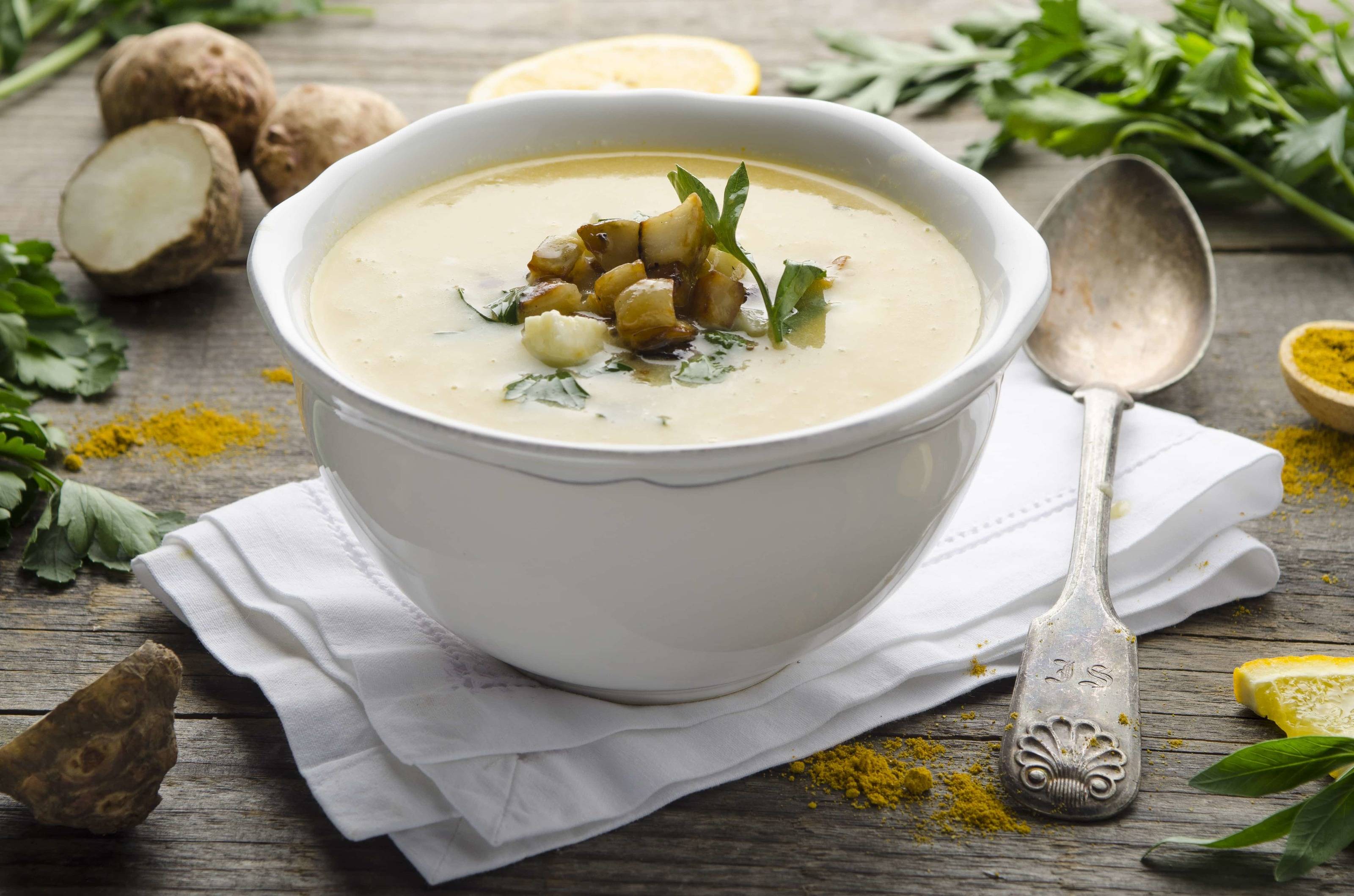 Suppen Rezepte