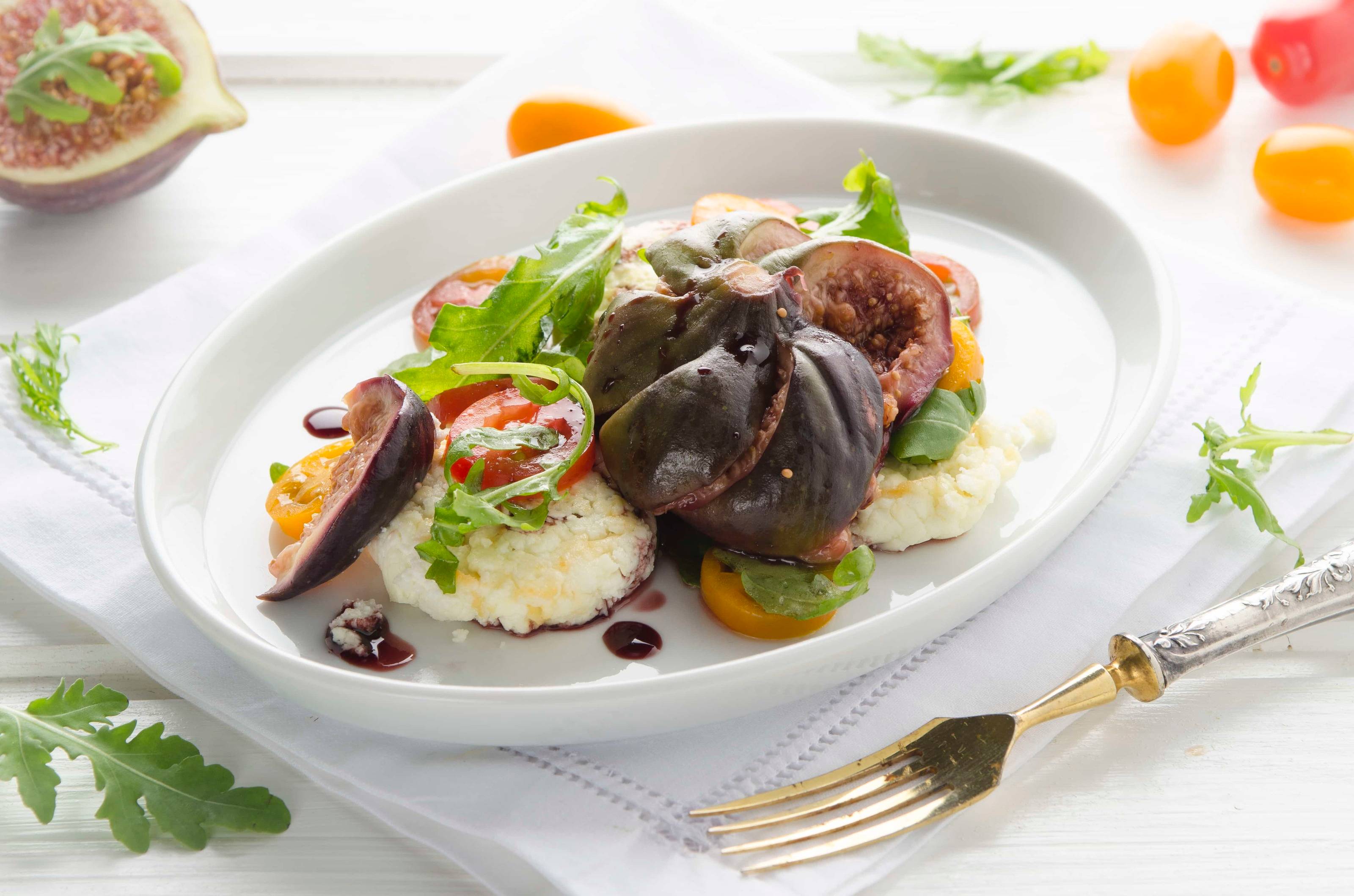 Vegetarische Vorspeisen