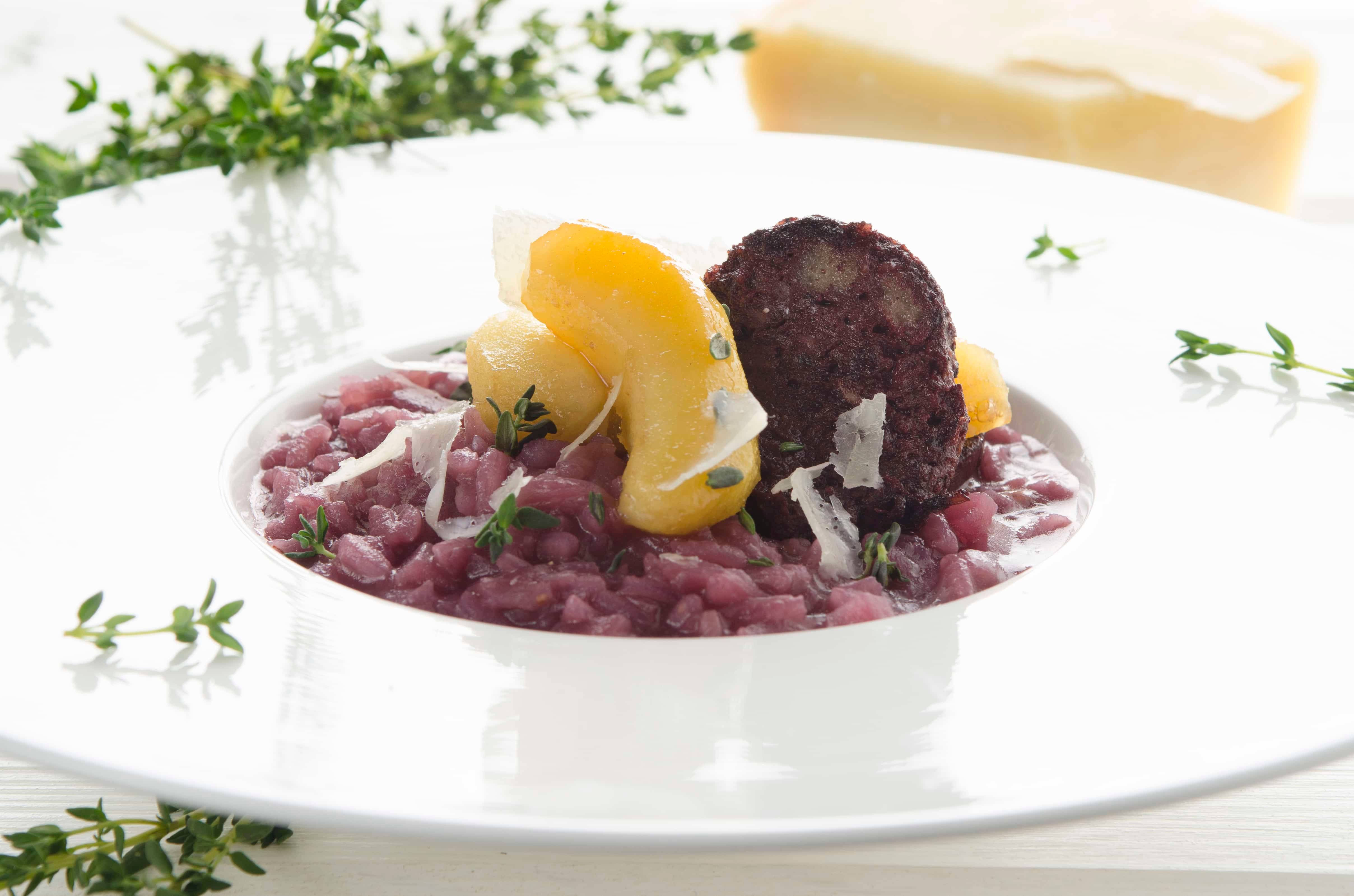 Apfel Rezepte - Pikant