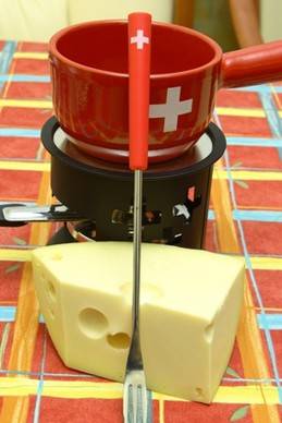 Schweizer Küche