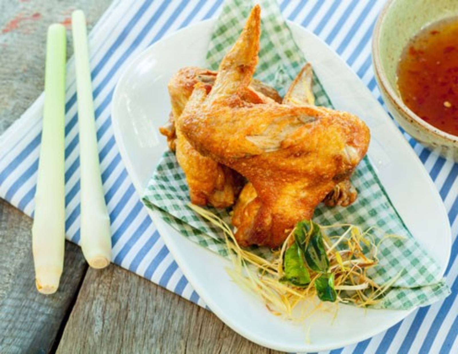 Zitronengras Rezepte