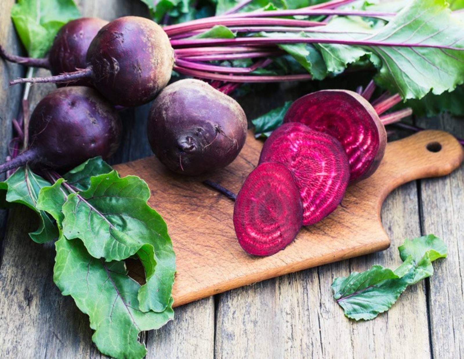 Rote Rüben Rezepte