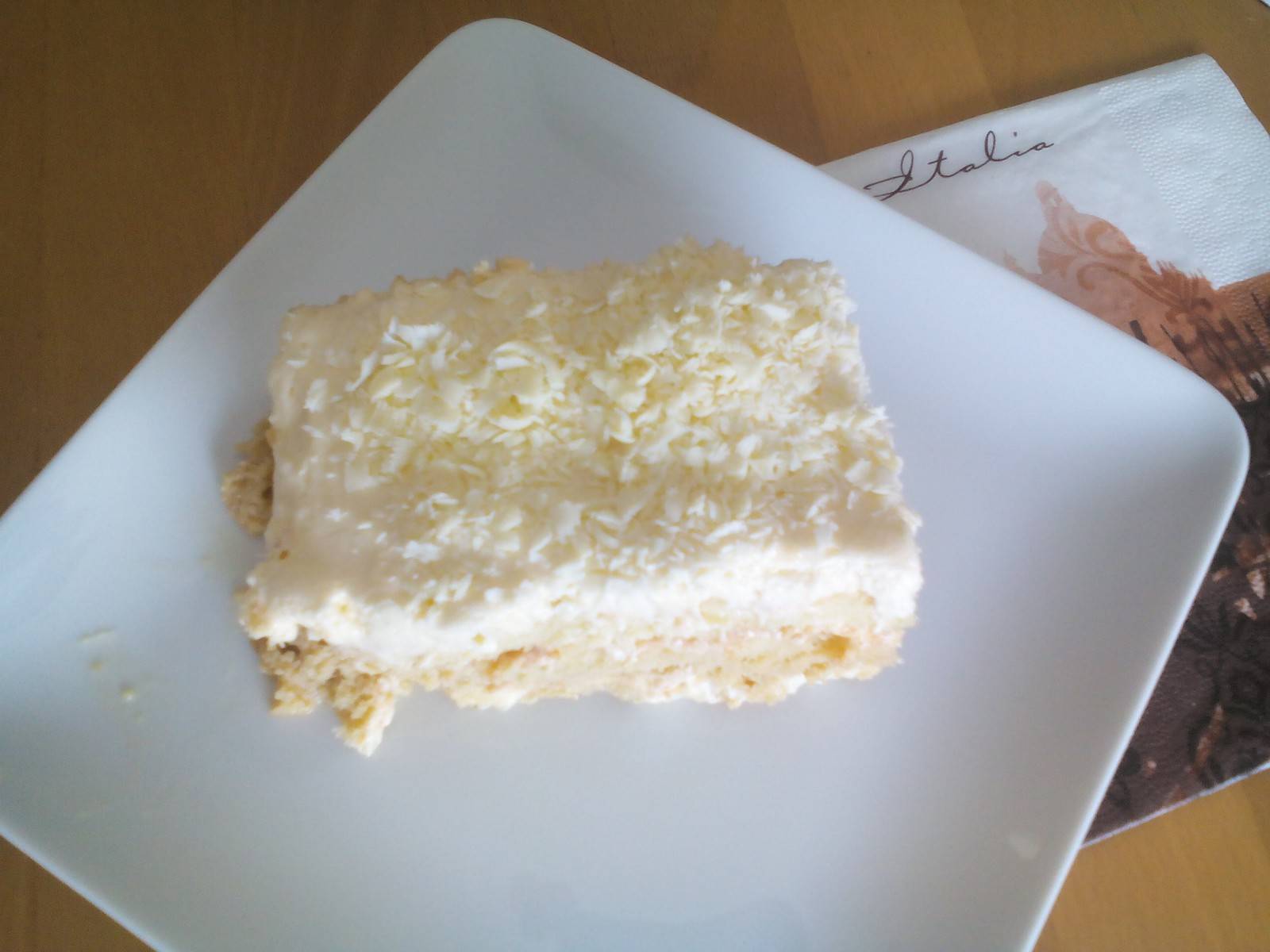 Tiramisu