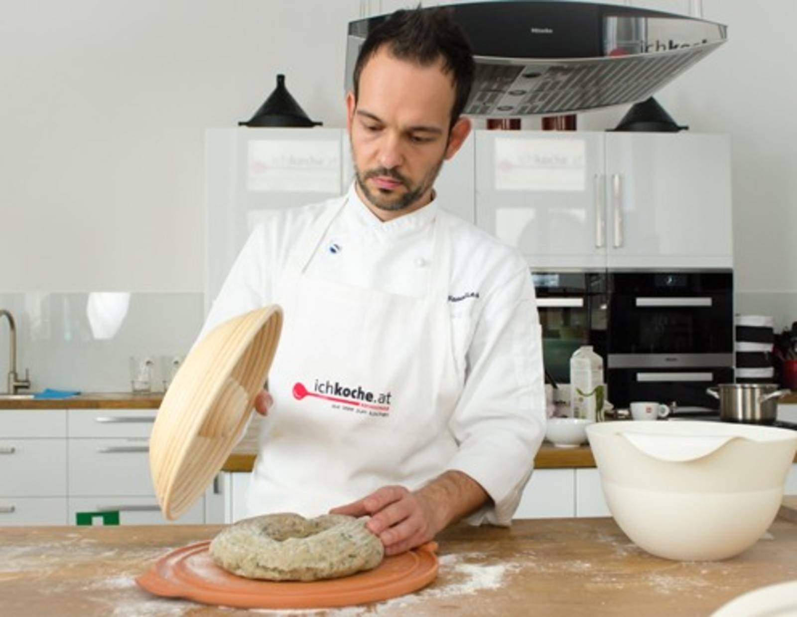 Brotgarkorb