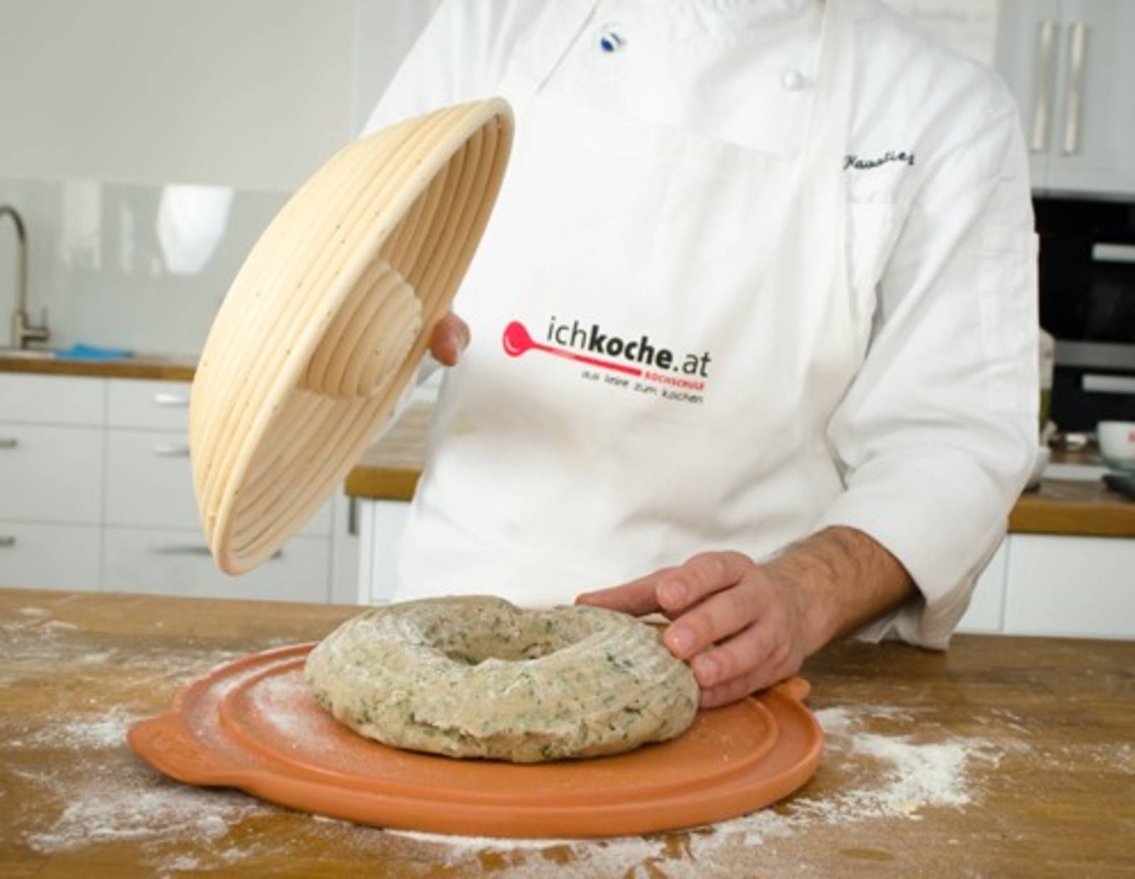 Brotgarkorb