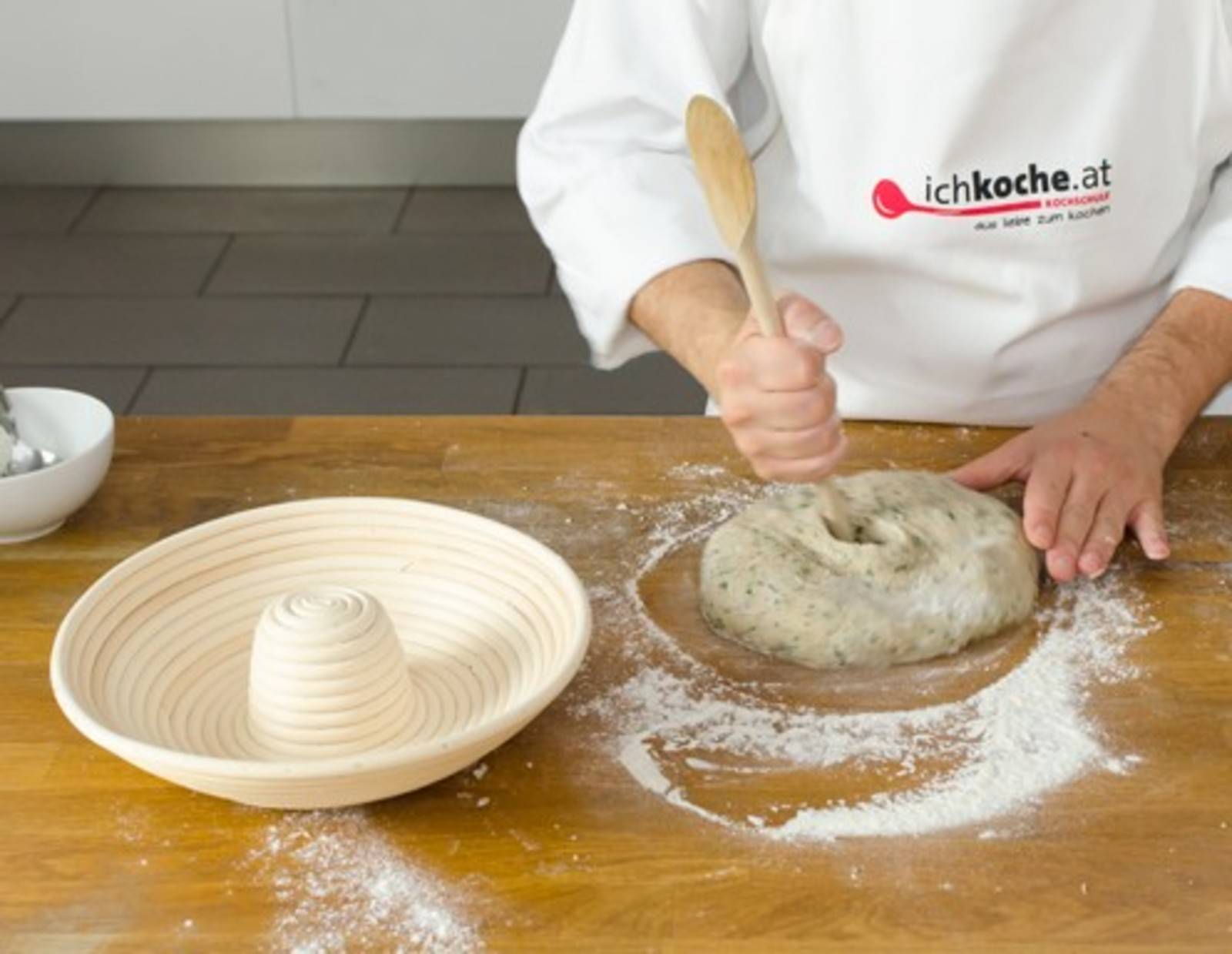 Brotgarkorb