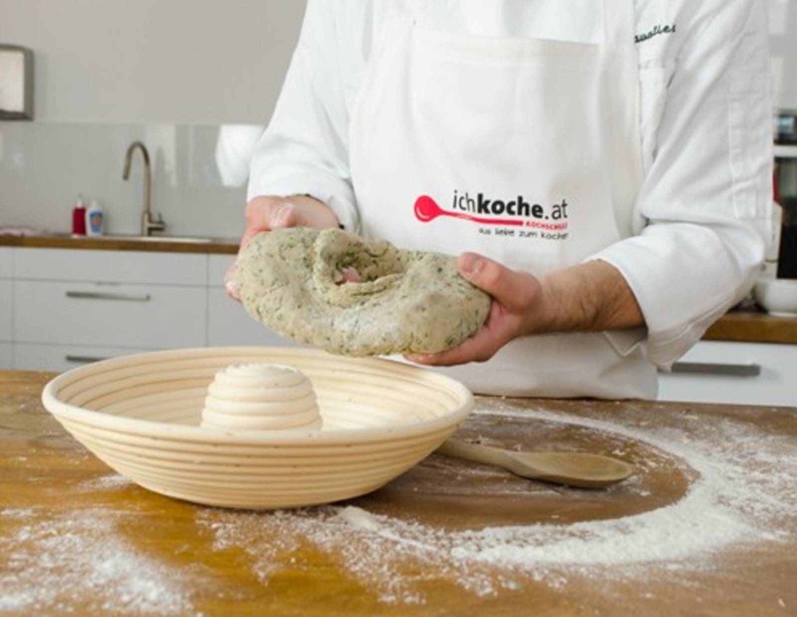 Brotgarkorb