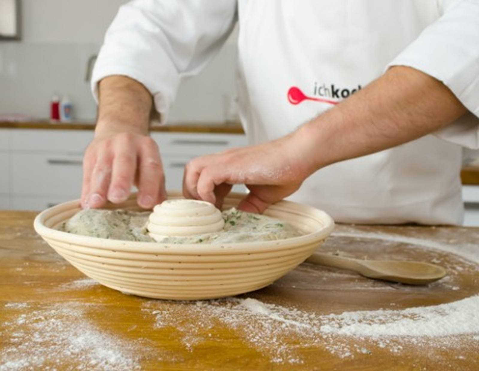 Brotgarkorb