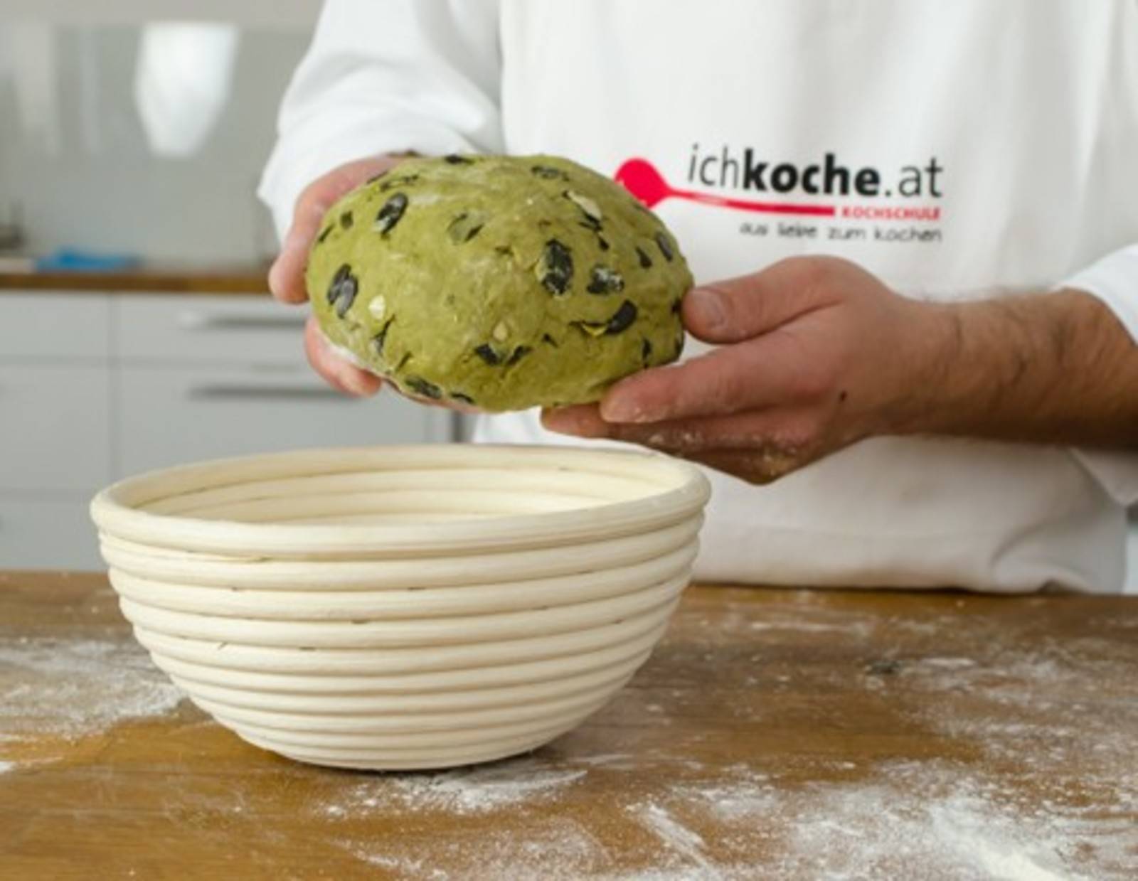Gärkörbchen