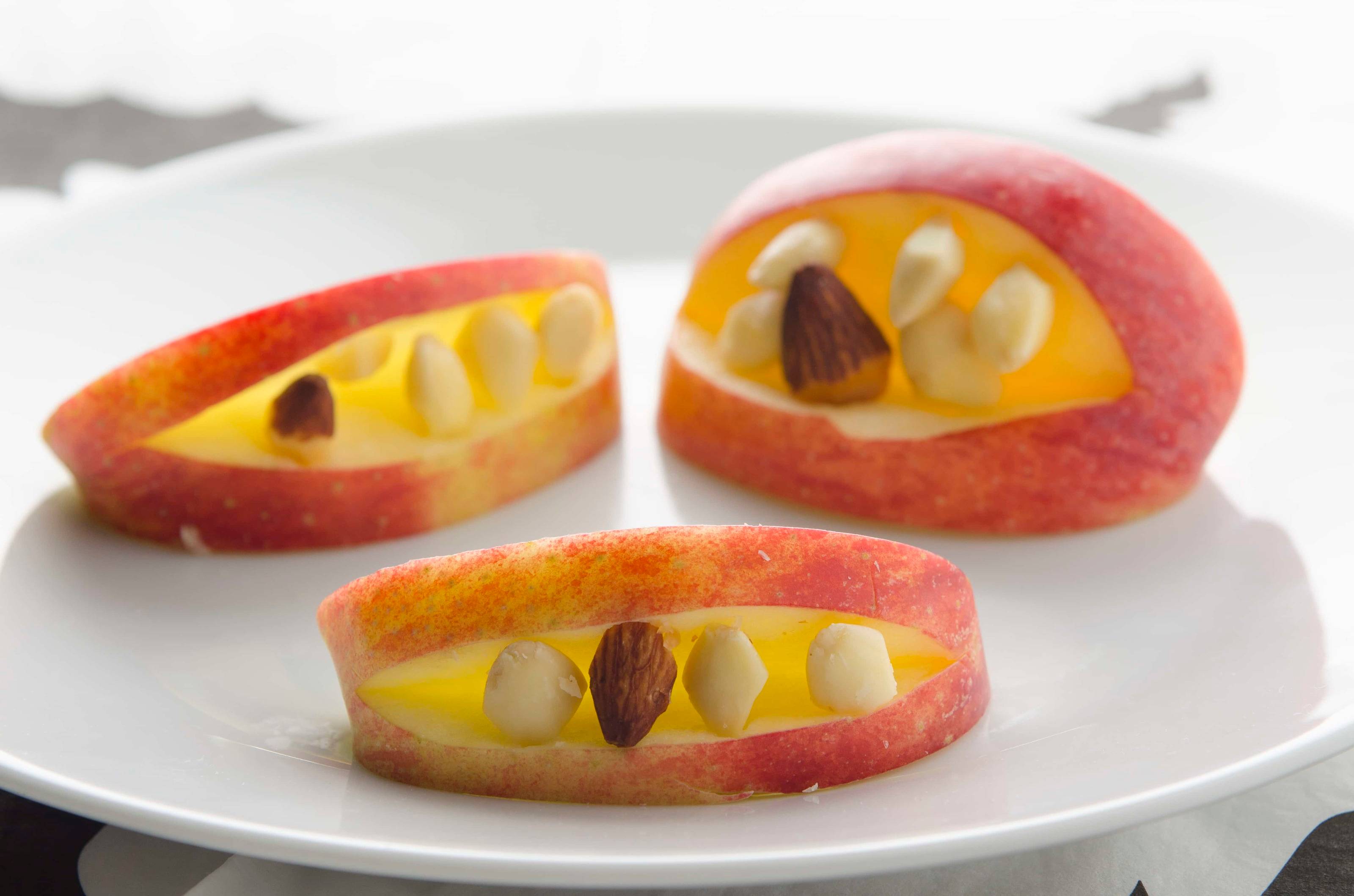 Gruselgebiss Rezept