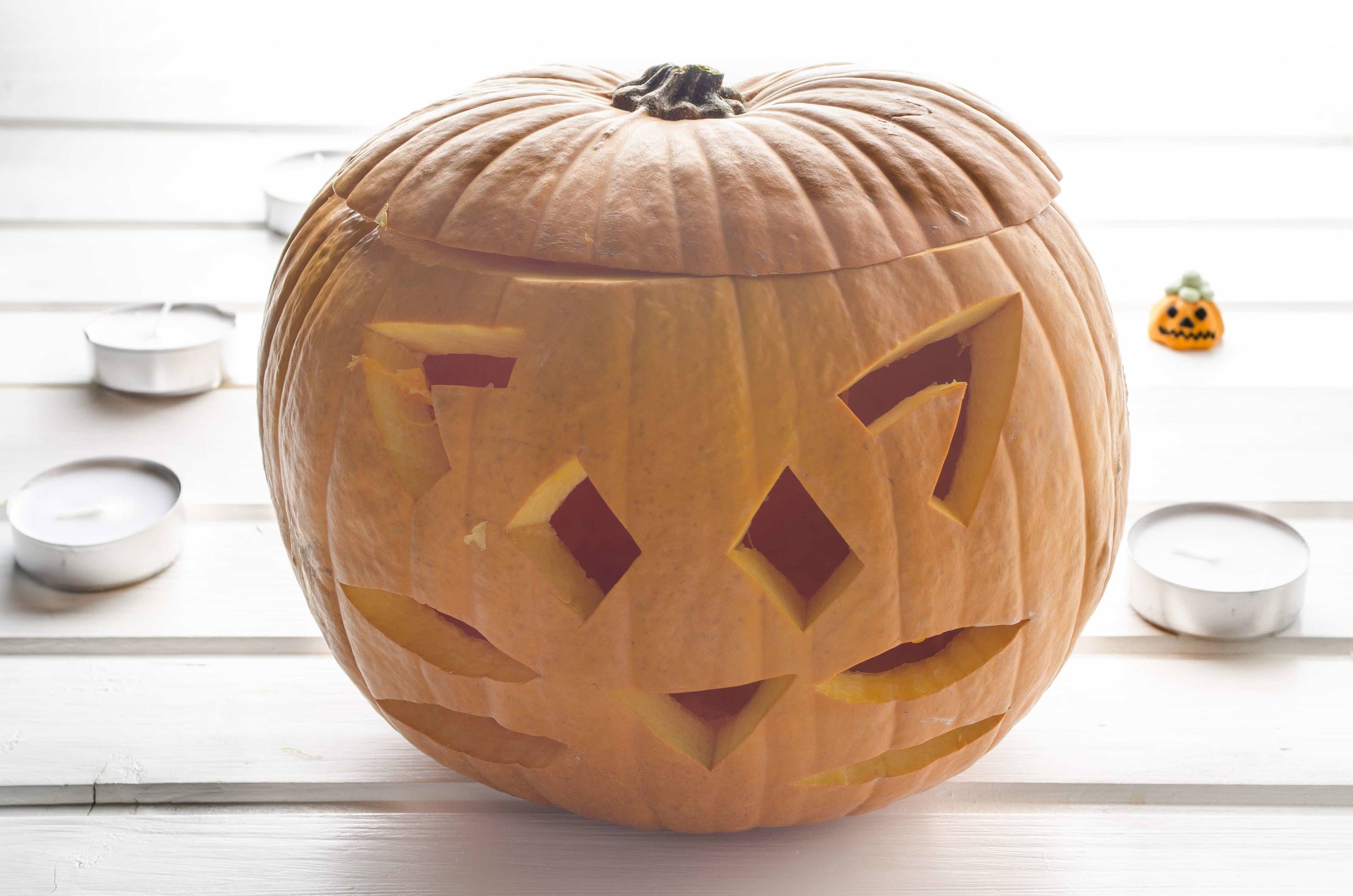 Halloween Rezepte