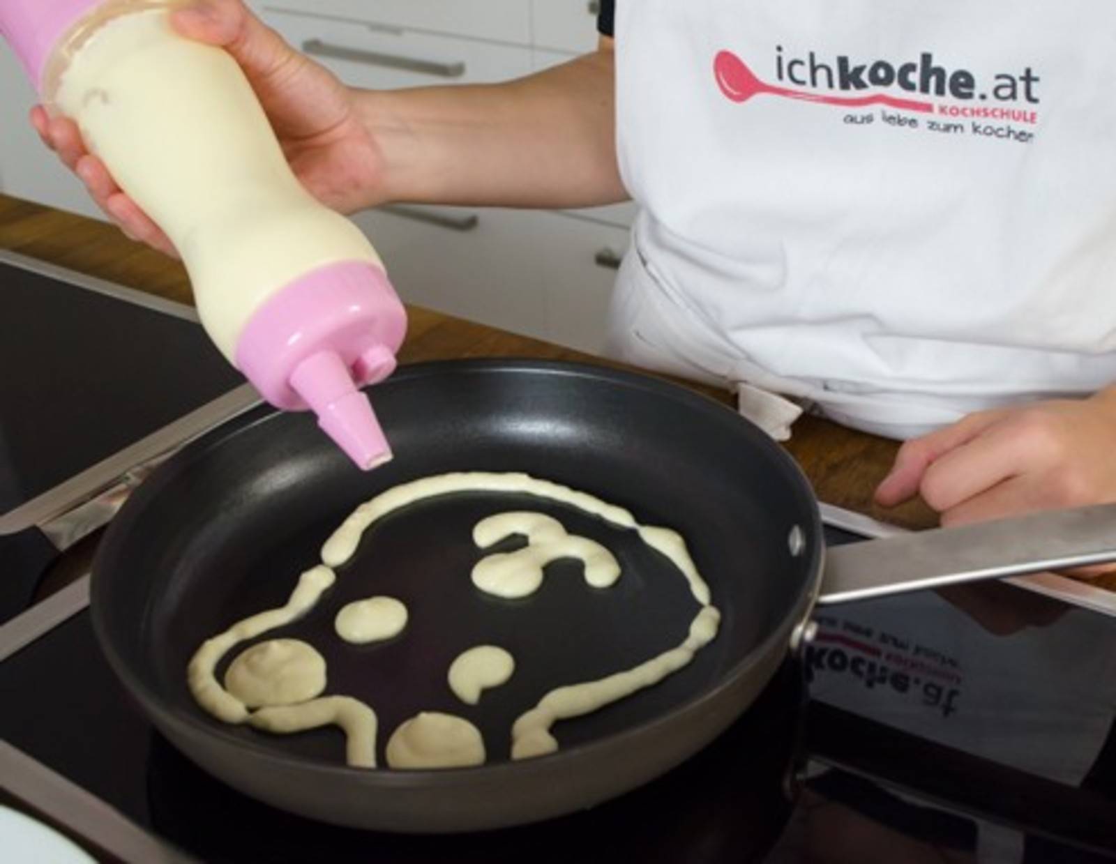 So süß waren Ihre Pancakes noch nie