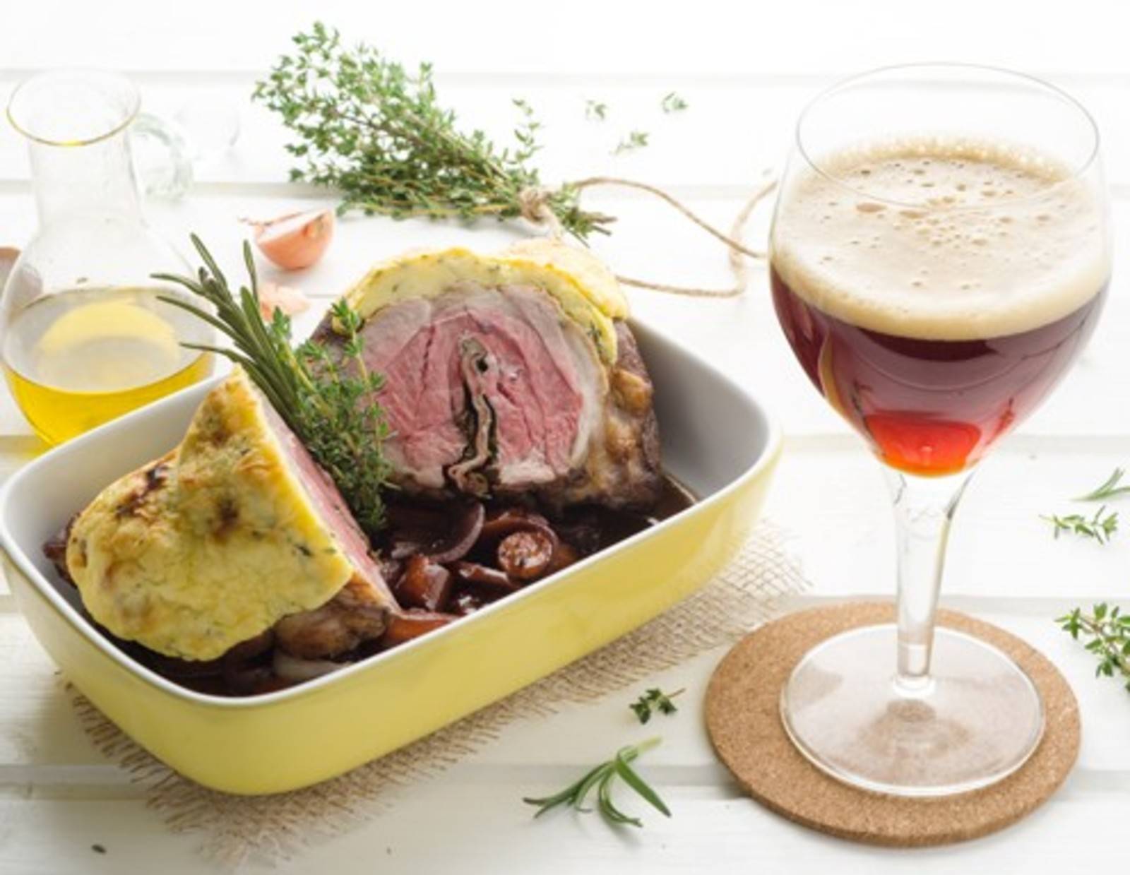 Wildbraten Rezepte