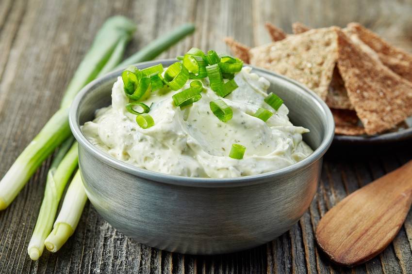 Frühlingszwiebel Rezepte