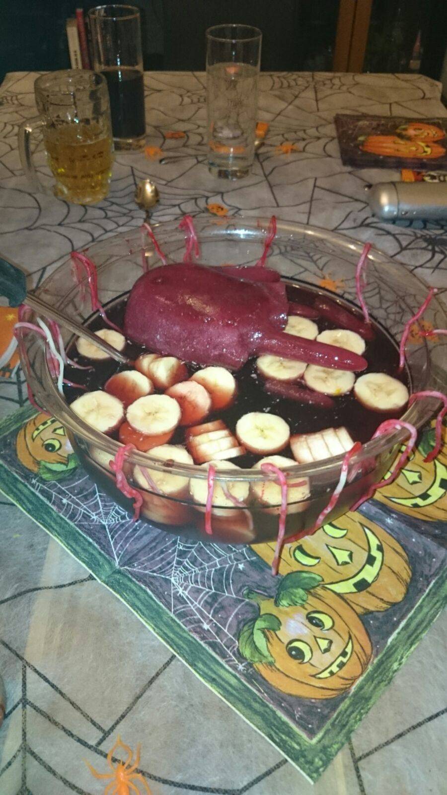 Sangria Bowle