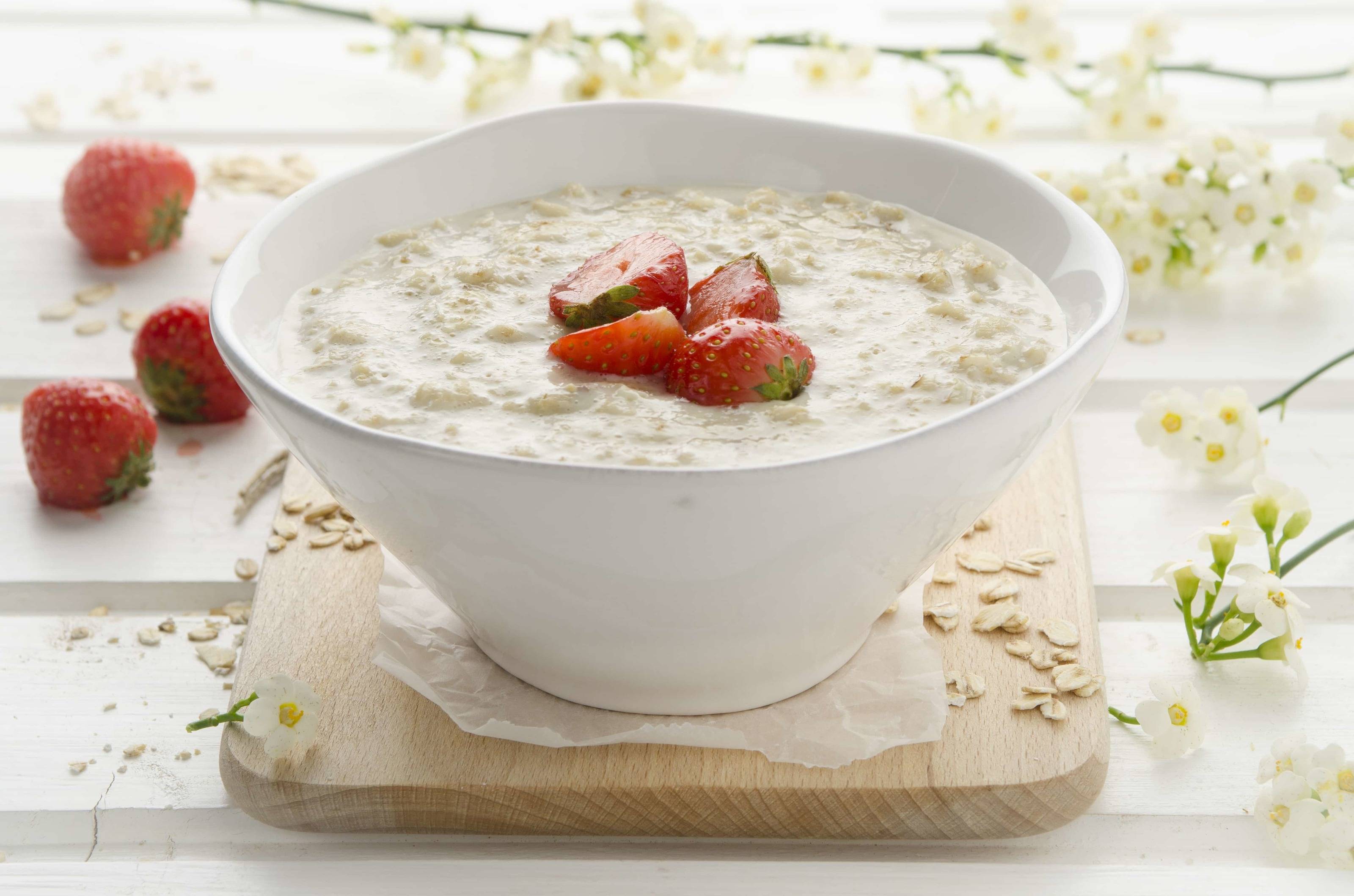 Porridge Rezepte