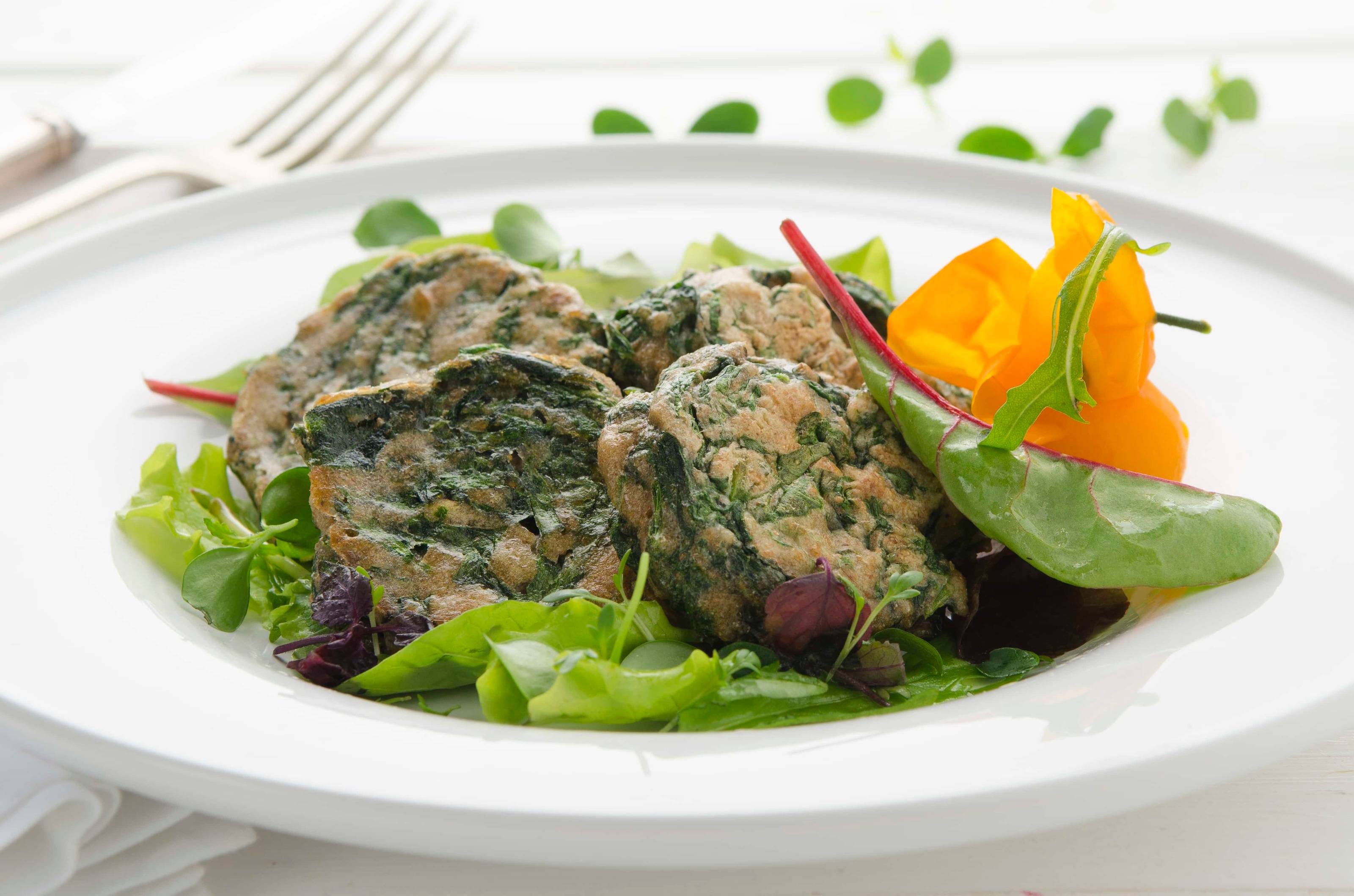 Heilpflanzen und Unkräuter Rezepte
