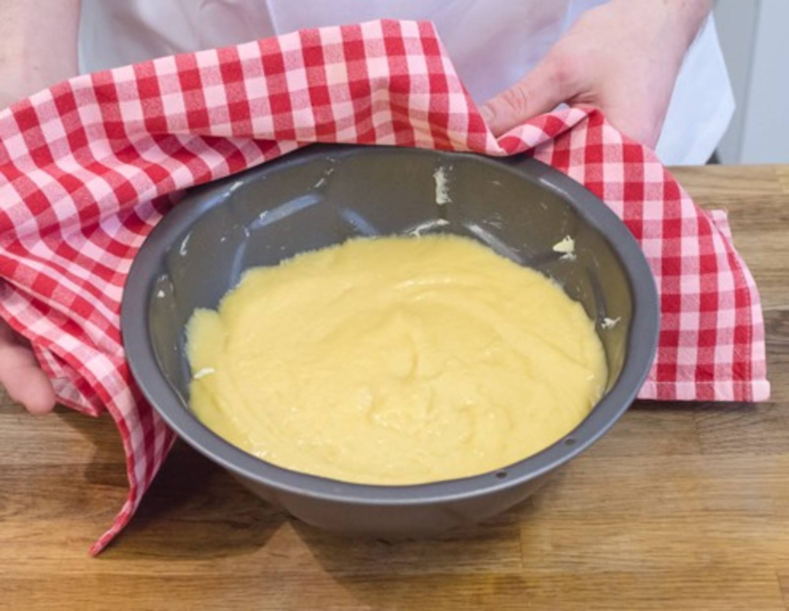 Baba au Rhum Schritt 6