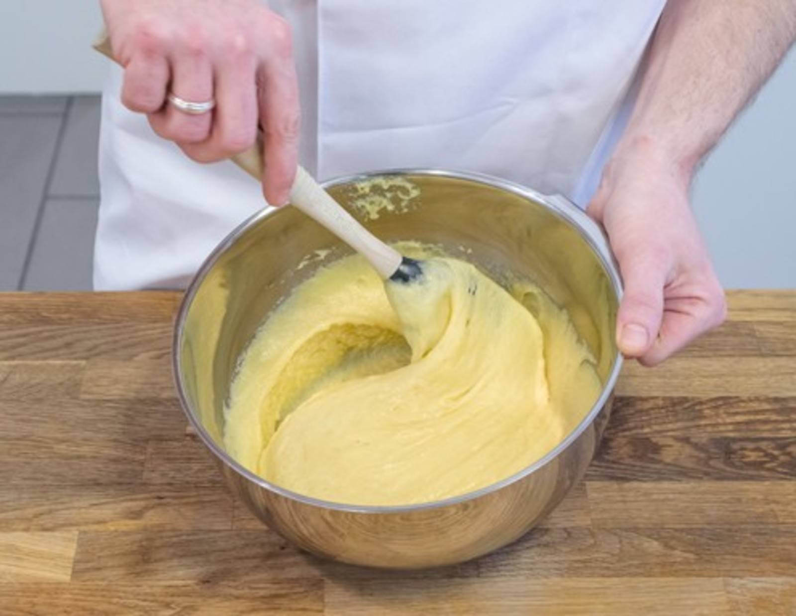 Baba au Rhum Schritt 4