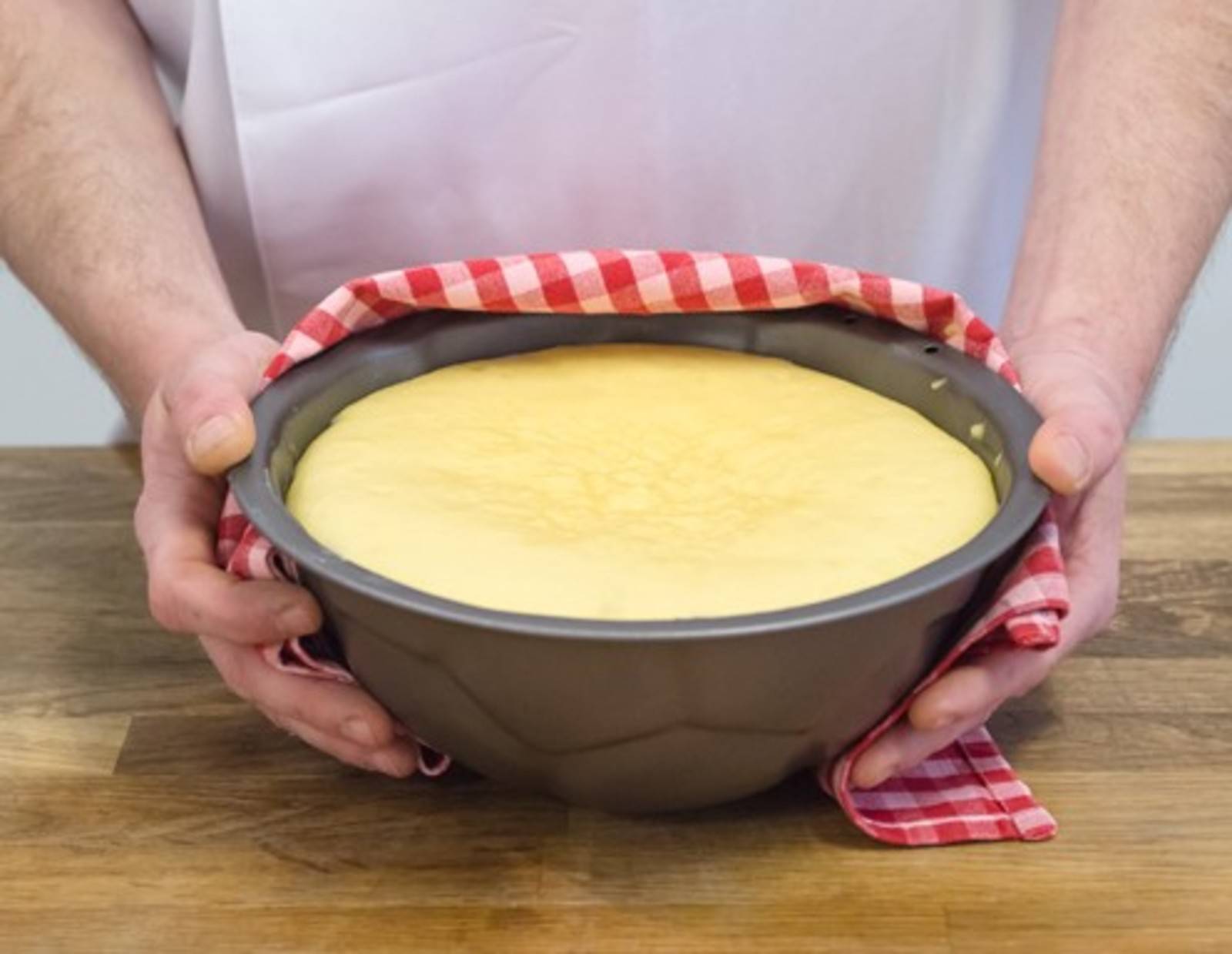 Baba au Rhum Schritt 7