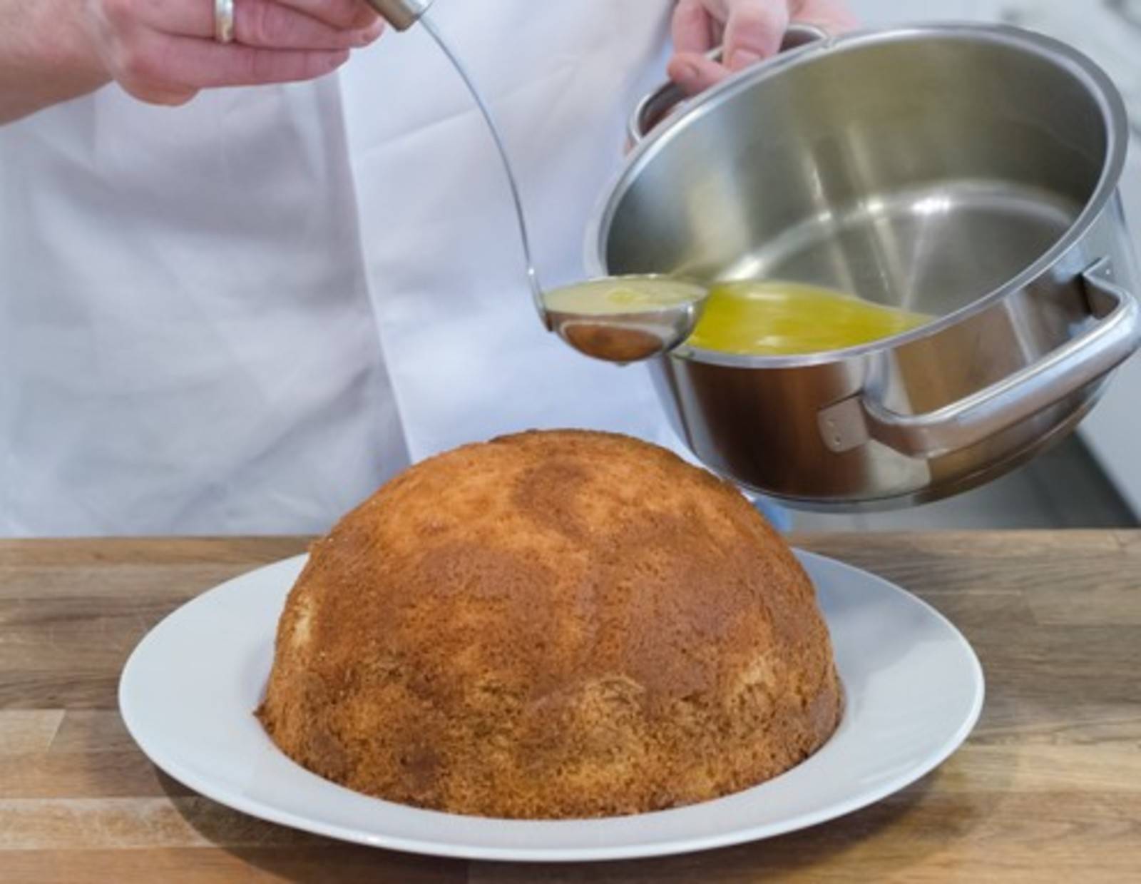 Baba au Rhum Schritt 8
