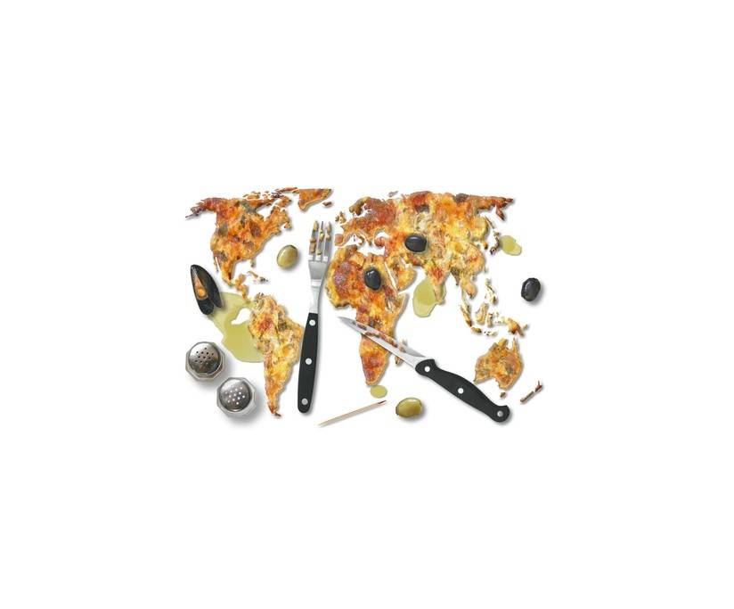 Länderküchen der Welt