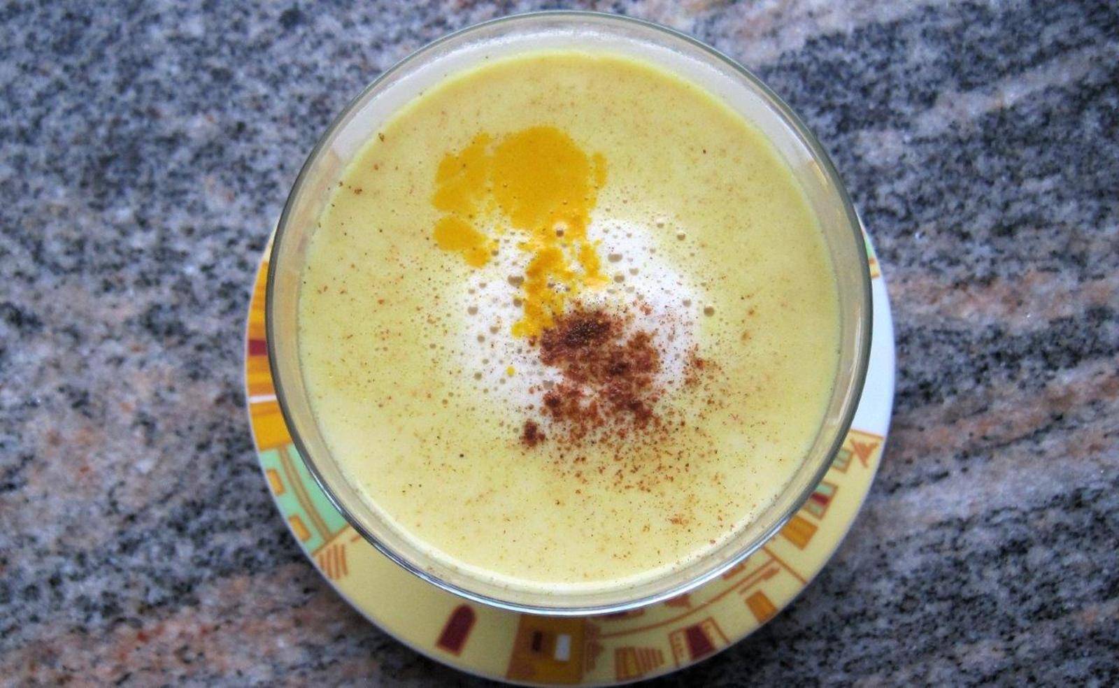 Kurkuma Latte